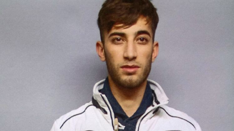 Der 20-jährige Ali B.