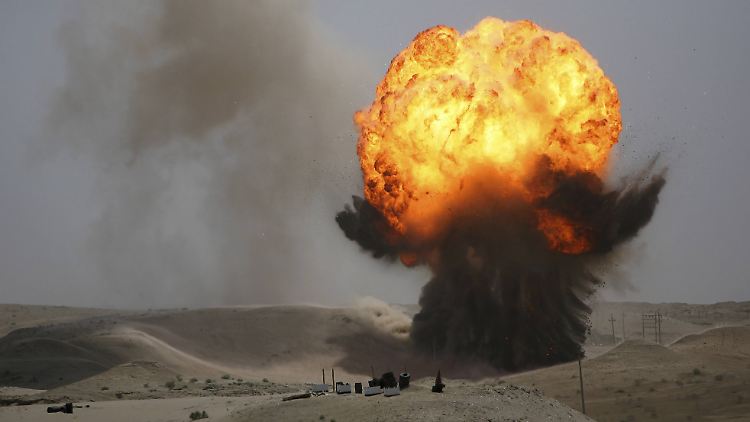 In der ersten Jahreshälfte 2017 zählten die Vereinten Nationen 2014 zivile Todesopfer im Irak. 