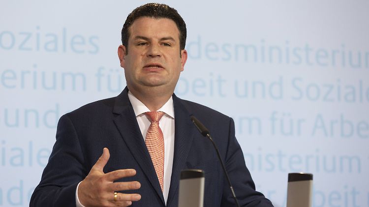 Heil will noch vor der Sommerpause zentrale SPD-Vorhaben abarbeiten.