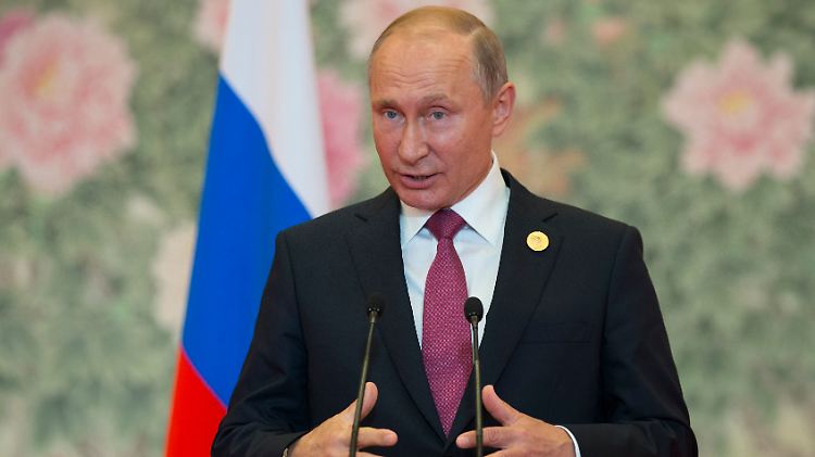 Wladimir Putin würde sich gerne bald mit Donald Trump treffen.