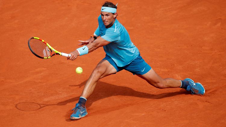 Der spanische Tennis-Star Rafael Nadal hat gegen den Österreicher Dominic Thiem zum elften Mal die French Open gewonnen.