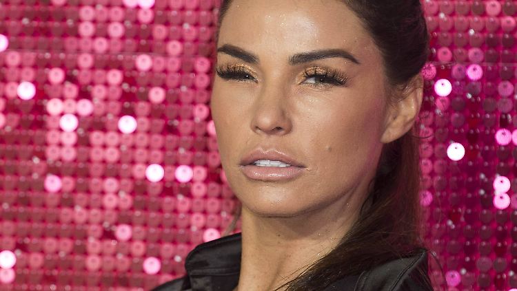Katie Price darf angeblich zwei ihrer fünf Kinder nicht mehr sehen.