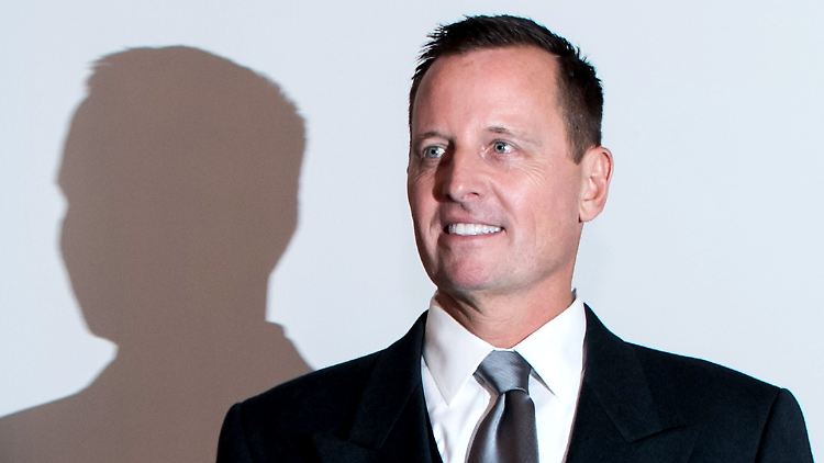 Nach einem Treffen im Auswärtigen Amt gab sich Grenell zurückhaltender.