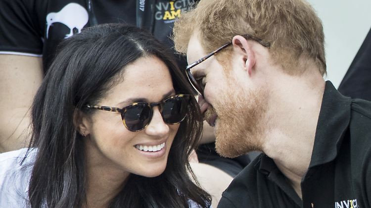 Meghan und Harry: Im Herbst geht's nach Down Under.
