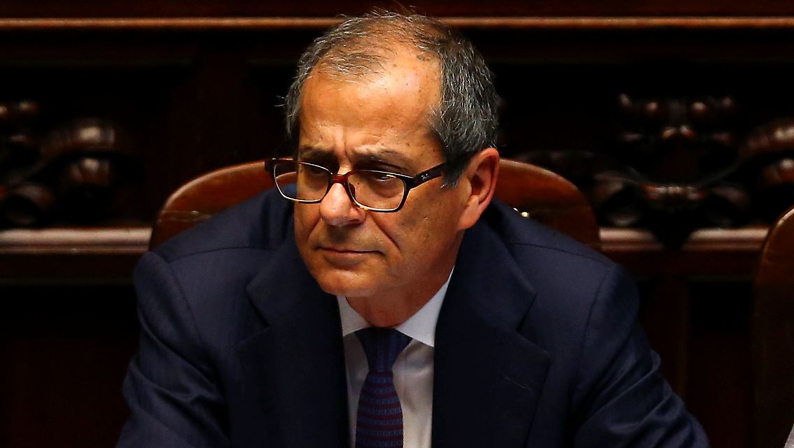 Italiens neuer Wirtschaftsminister: Giovanni Tria.