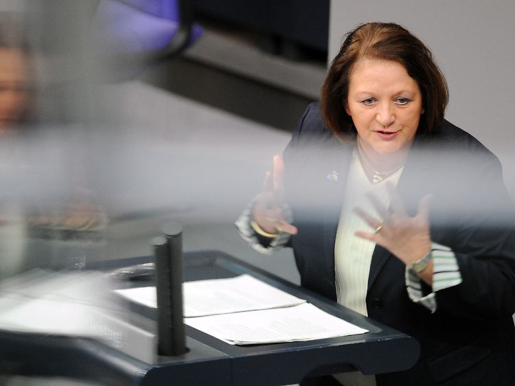 Der Justizministerin sind die Hände gebunden.