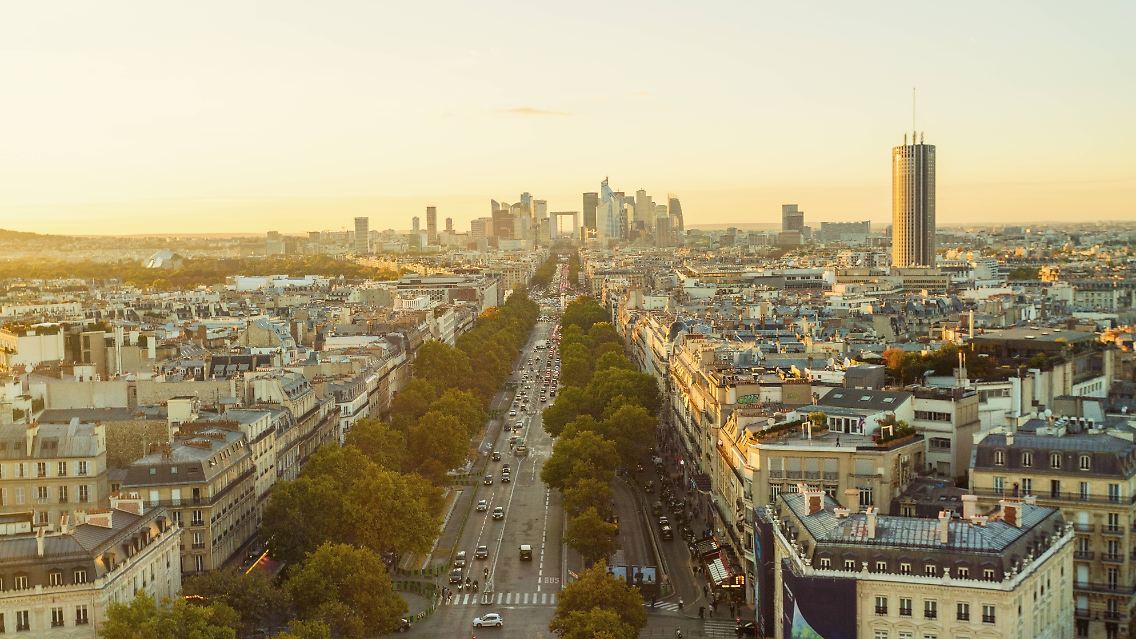 Paris statt London: Investoren aus dem Ausland lassen mittlerweile ihr Geld lieber an der Seine.
