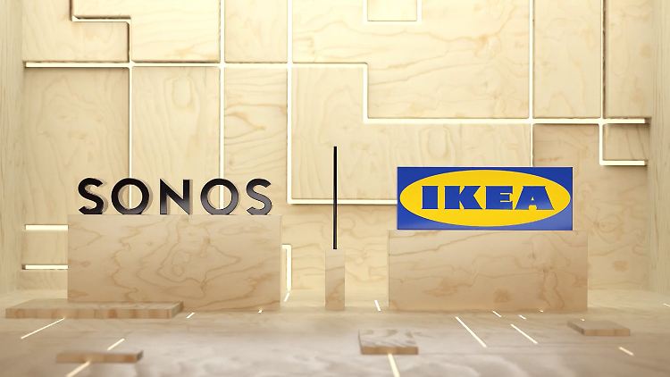 Sonos und Ikea scheinen ganz gut zusammenzupassen.