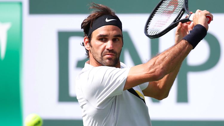 Roger Federer ist immer noch titelhungrig.