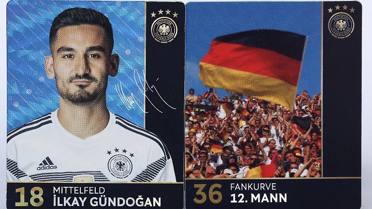 Gündogan wurde beim Testspiel heftig von den Fans ausgepfiffen.