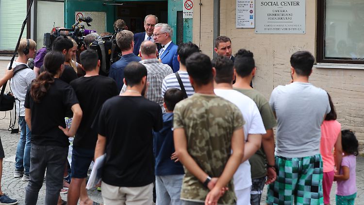 In der Union ist der Streit über die Flüchtlingskrise neu entfacht.