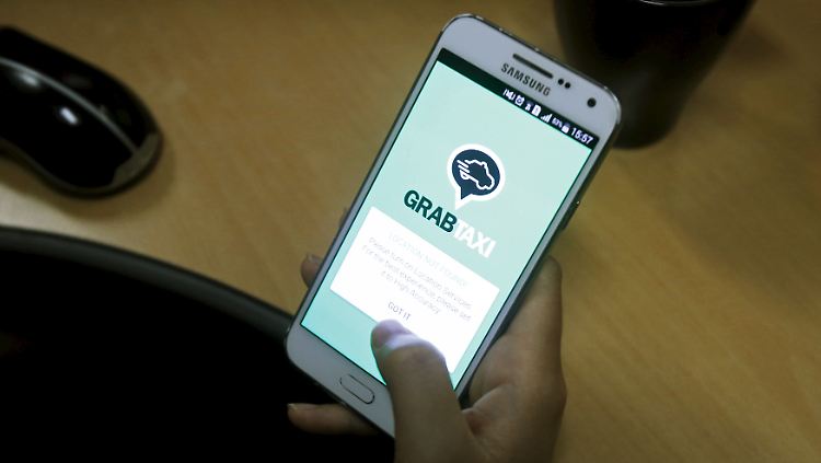 Die App ist Grab zufolge weltweit auf mehr als 100 Millionen mobilen Geräten installiert.