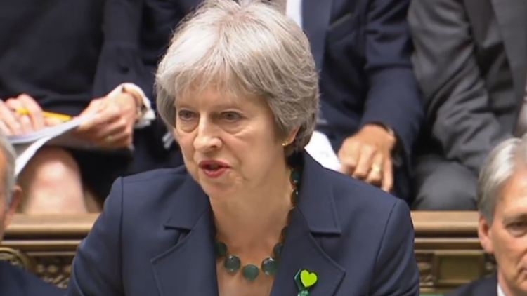 May stößt mit ihrem Brexit-Kurs durchaus auf Widerstände.