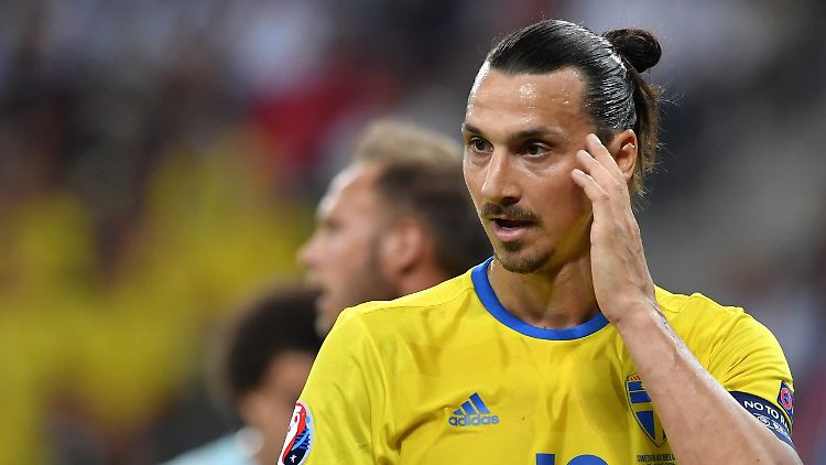 Zlatan Ibrahimovic polarisiert: Entweder man mag oder hasst ihn. Sein Können ist aber unbestritten.