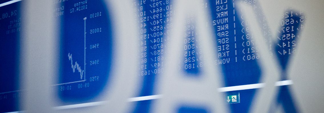 Kursauftrieb zum Jahresbeginn: Im Dax dürfte sich der Anstieg fortsetzen.