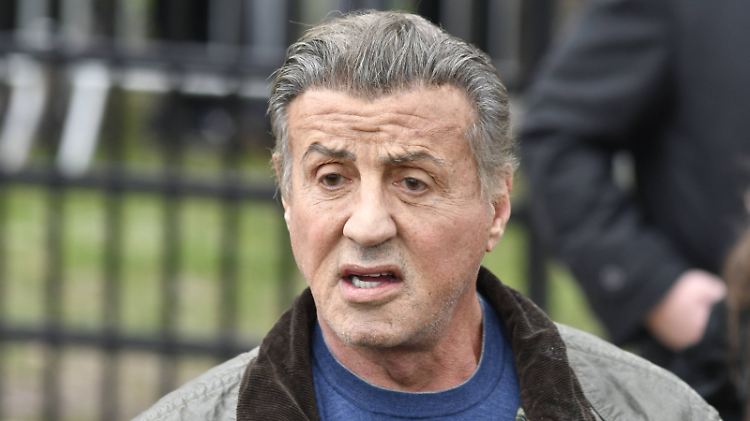 Was ist dran an den Vorwürfen gegen ihn? Sylvester Stallone.