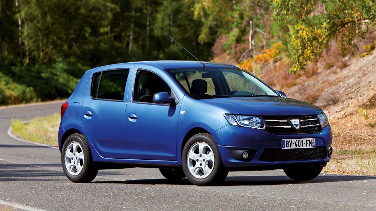 Seit Ende 2012 bietet Dacia die zweite Generation des Sandero an.