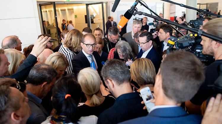 Der Masterplan versetzt die Union in Unruhe.