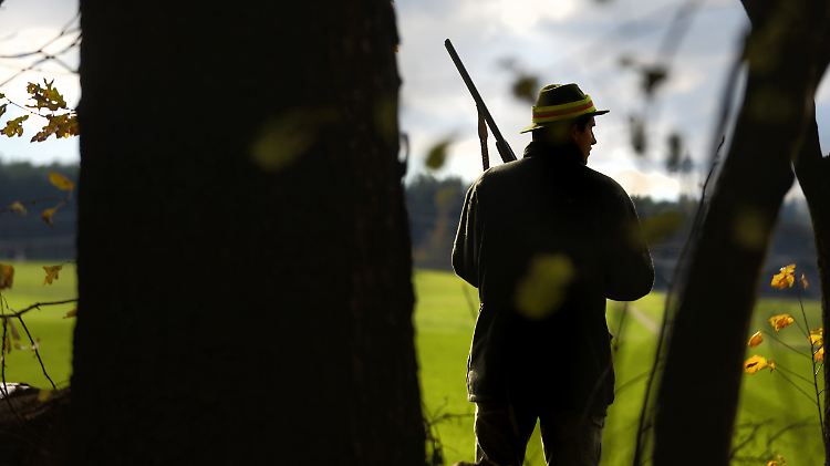 Ob das Mädchen durch eine Kugel von einem der Jäger verletzt wurde, überprüft nun die Kriminalpolizei.