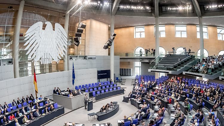 Die Parteien bekommen mehr Geld, im Bundestag gibt es jedoch scharfe Kritik.