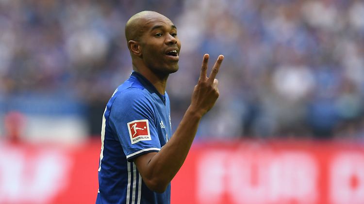 Zwei Vorlagen liefert Naldo in der abgelaufenen Saison - sieben Tore kamen obendrauf.