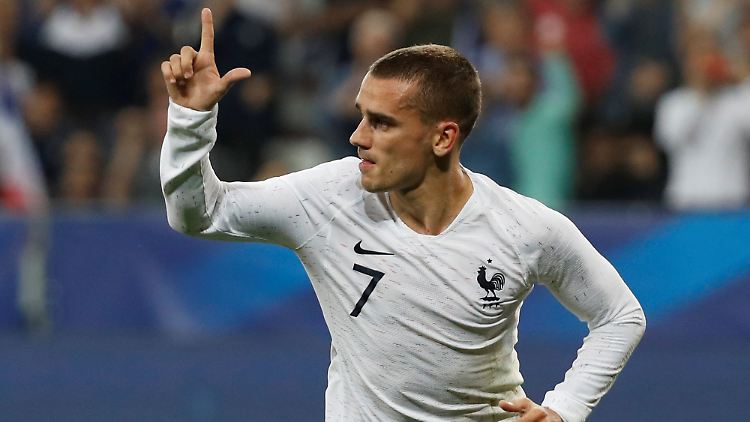 Antoine Griezmann könnte dafür sorgen, dass Frankreich erneut ein Auftaktspiel gewinnt.