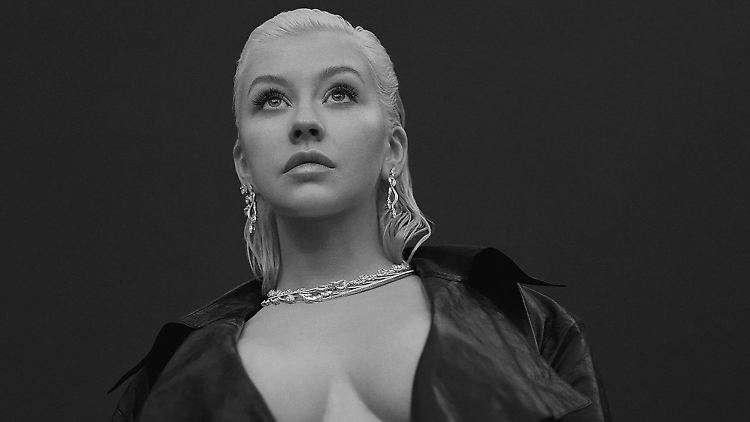 Christina Aguilera meldet sich mit neuem Studioalbum zurück.