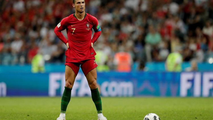Schönheit ist relativ. Die fußballerische Klasse von Cristiano Ronaldo dagegen unbestritten.