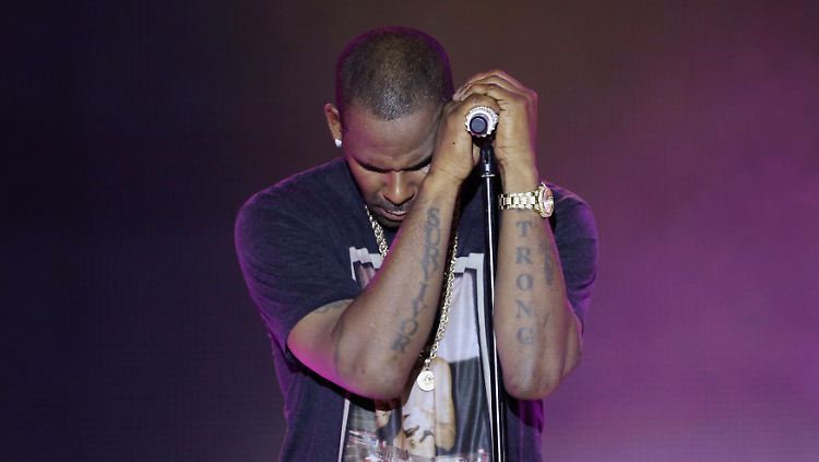 R. Kelly gilt als einer der erfolgreichtsen Musikinterpreten der Gegenwart.
