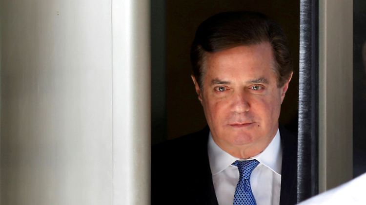 Paul Manafort ist eine Schlüsselfigur in der Russland-Affäre um Donald Trump.