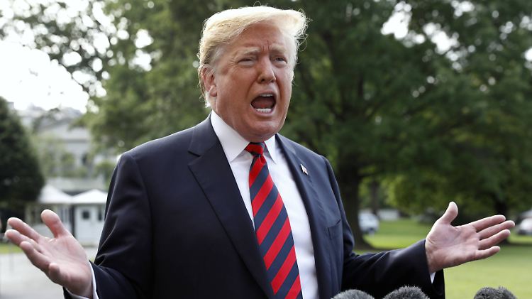 Mit Donald Trump sind internationale Spitzentreffen anders geworden.