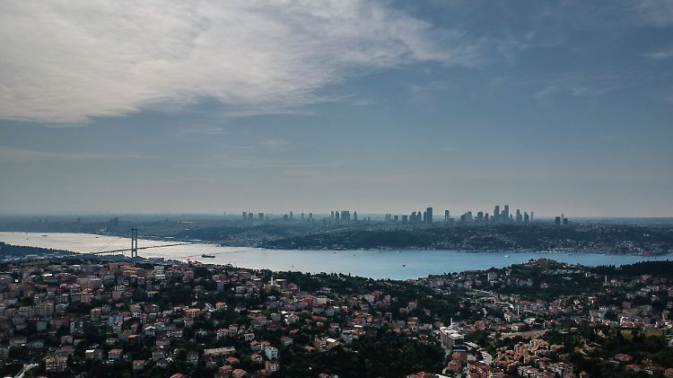 Die deutschen Finanzaufseher fürchten, dass die Misere am Bosporus Ansteckungsgefahren bergen könnten.