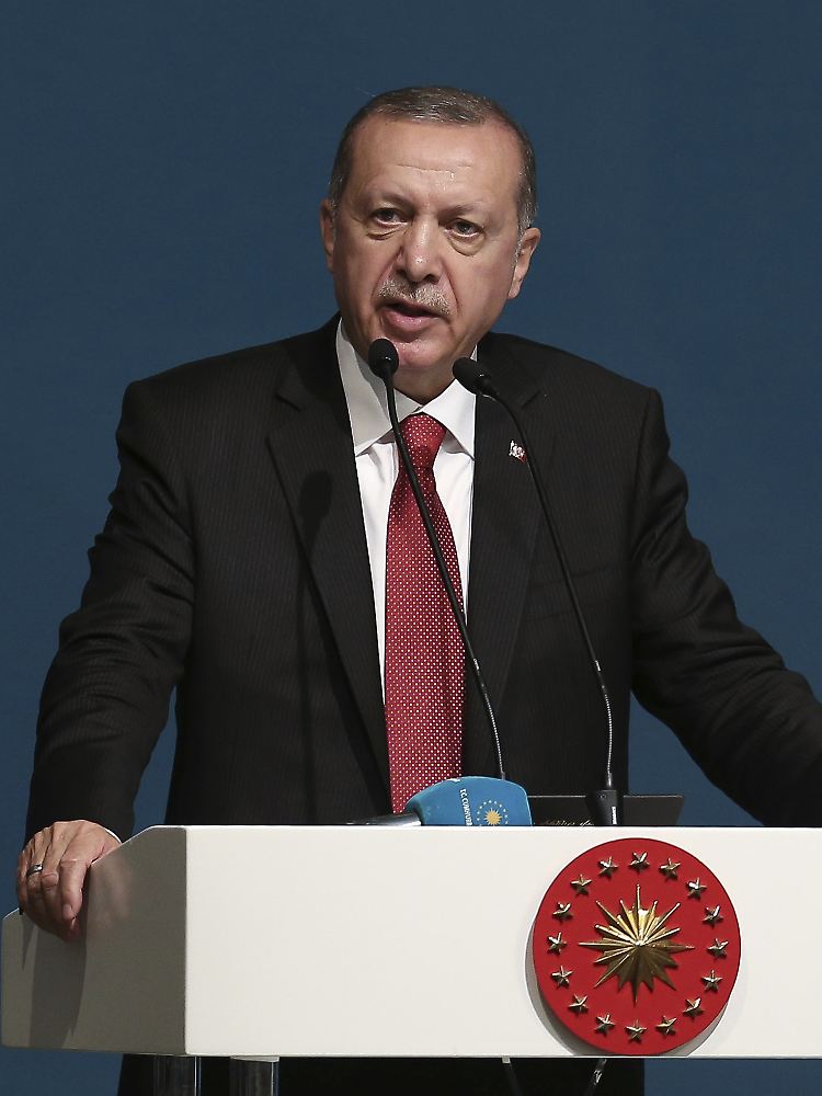 Für einen erneuten Wahlsieg am 24. Juni trumpft Präsident Erdogan mit seinem Lieblingsprojekt auf.
