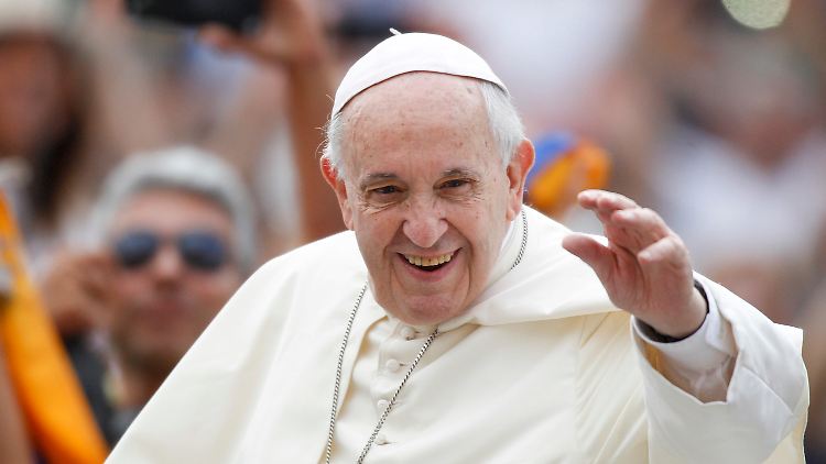Papst Franziskus kritisiert Schwangerschaftsabbrüche scharf.