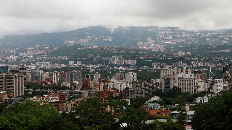 Venezuela ist eines der gefährlichsten Länder der Welt.