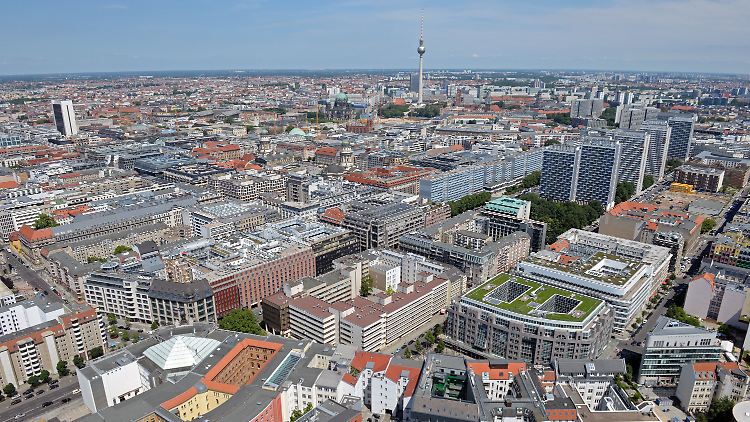 Russische Oligarchen haben unter anderem den Berliner Immobilienmarkt im Visier. 