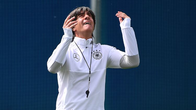 Danke, Herr, dass es endlich losgeht!