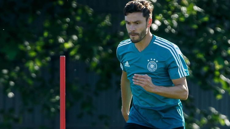 Hector soll sich eine Grippe eingefangen haben.