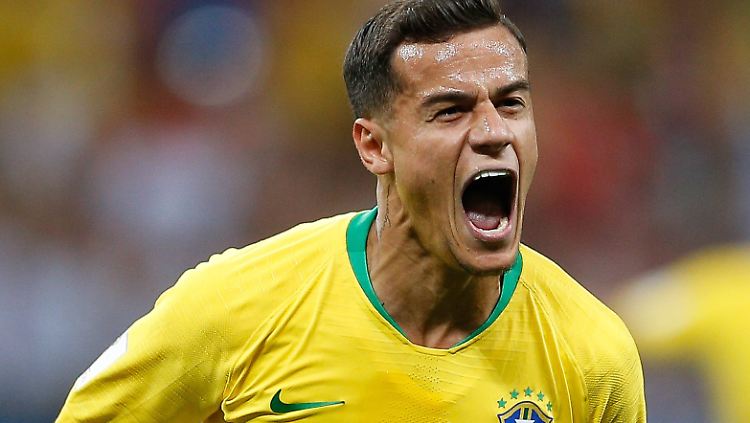 Coutinho trifft traumhaft - gegen die Schweiz ist das aber nicht genug.