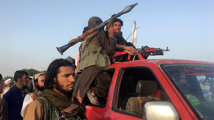 Taliban lehnen eine längere Waffenruhe ab.