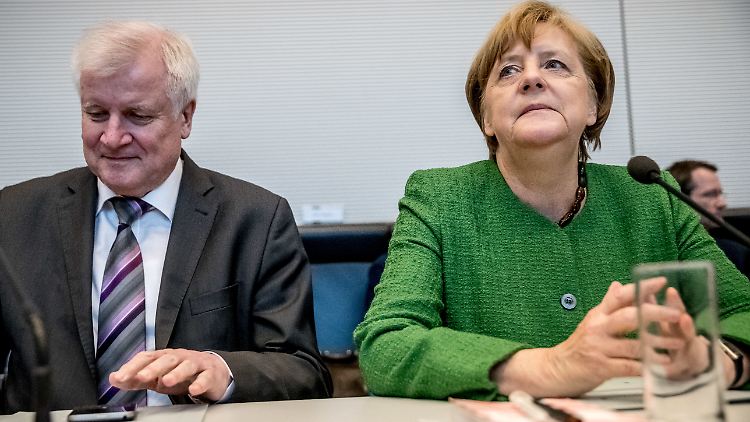 Kanzlerin Merkel lehnt einen nationalen Alleingang in der Flüchtlingspolitik ab.