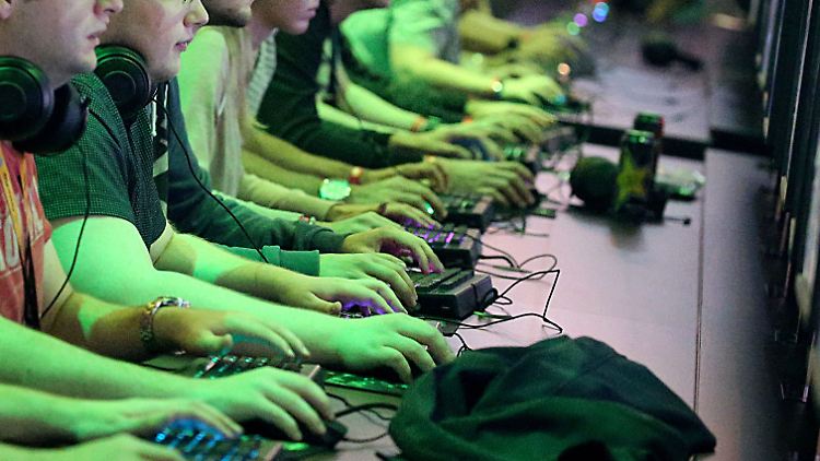 Exzessives Gaming kann krankhafte Züge annehmen.