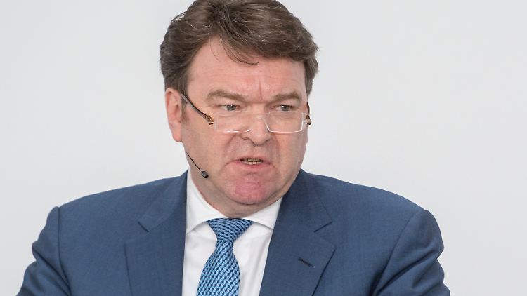 Audi-Vertriebschef Bram Schot soll vorläufig die Geschäfte übernehmen. 