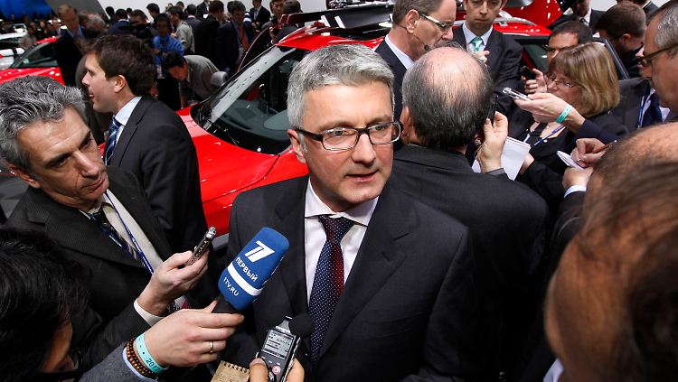 Unter Stadlers Führung wird Audi zu einer globalen Erfolgsgeschichte - auch mit Hilfe manipulierter Motoren.