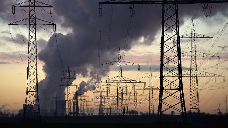 In Deutschland wird aus Sicht von Umweltschützern noch zu viel Strom aus Braunkohle gewonnen.