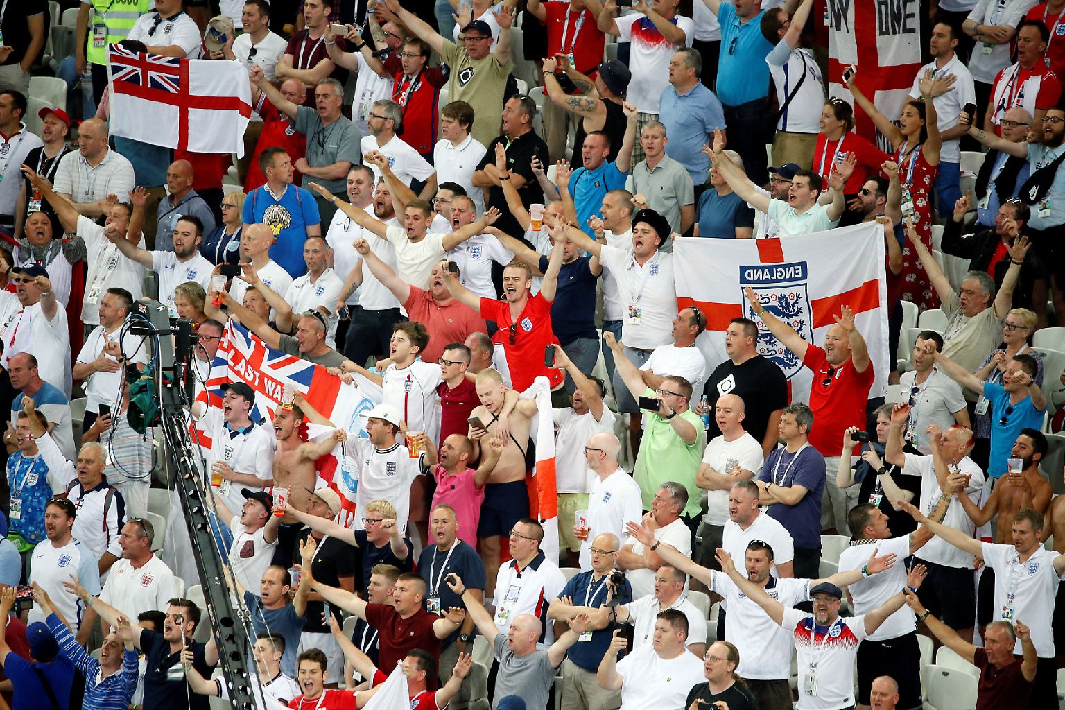 Willkommen in der Gefühlswelt englischer Fußballfans: Von ...