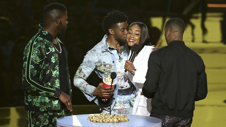 Vier Monate ist der bombastische Start von "Black Panther" her, aber begeistern kann der Film Teenager und junge Erwachsene noch immer.