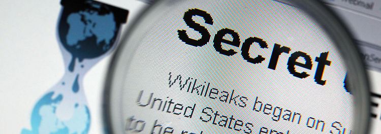 Themenseite: Wikileaks