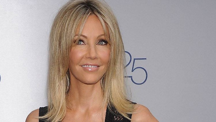Heather Locklear kämpft seit Jahren mit psychischen Problemen, ist abhängig von Alkohol und Tabletten.
