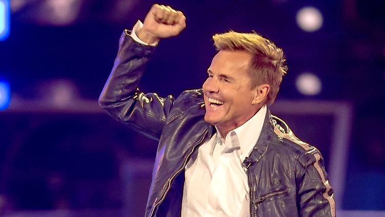 Freut sich über mehr als 100.000 Follower: Dieter Bohlen.